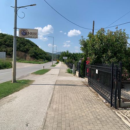 Sunrise Apartments And Studios Dojran Buitenkant foto