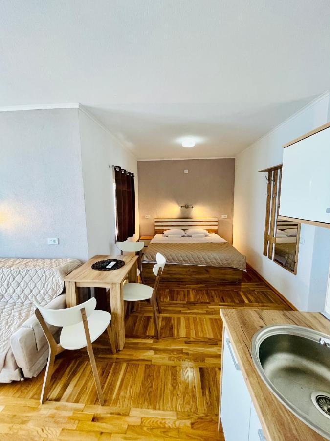 Sunrise Apartments And Studios Dojran Buitenkant foto