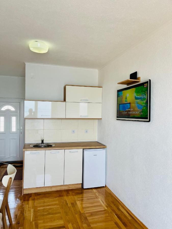 Sunrise Apartments And Studios Dojran Buitenkant foto