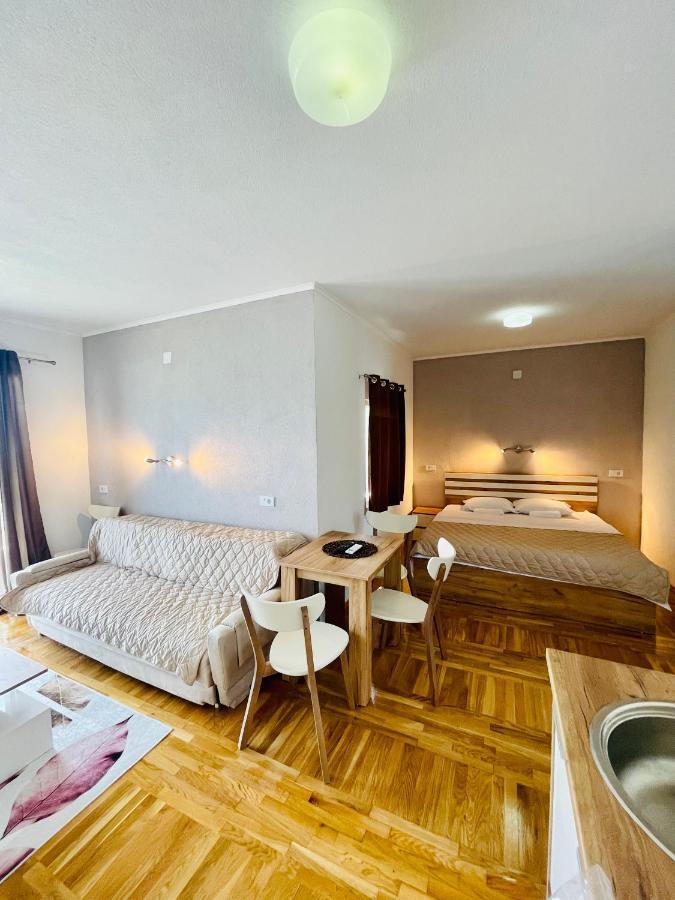 Sunrise Apartments And Studios Dojran Buitenkant foto