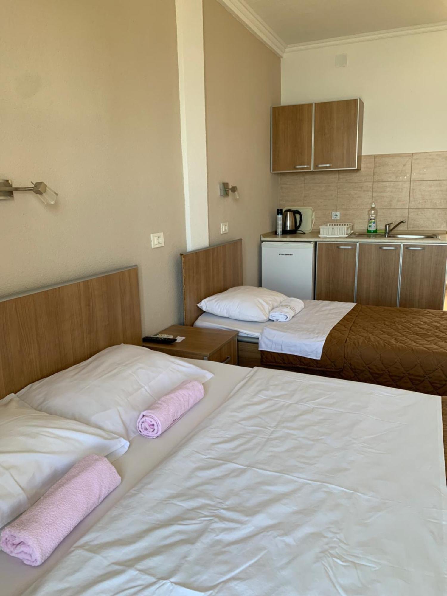 Sunrise Apartments And Studios Dojran Buitenkant foto
