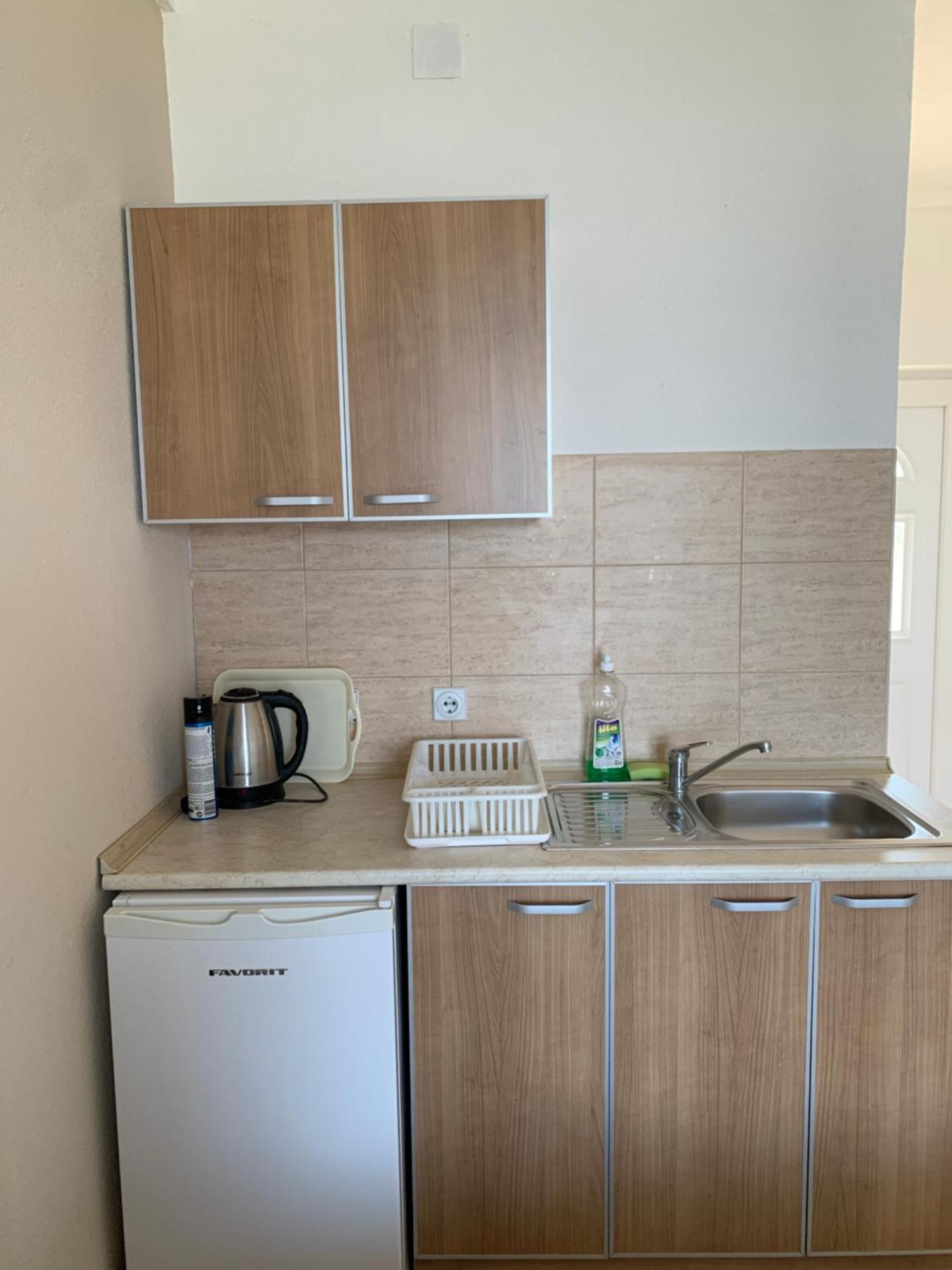 Sunrise Apartments And Studios Dojran Buitenkant foto