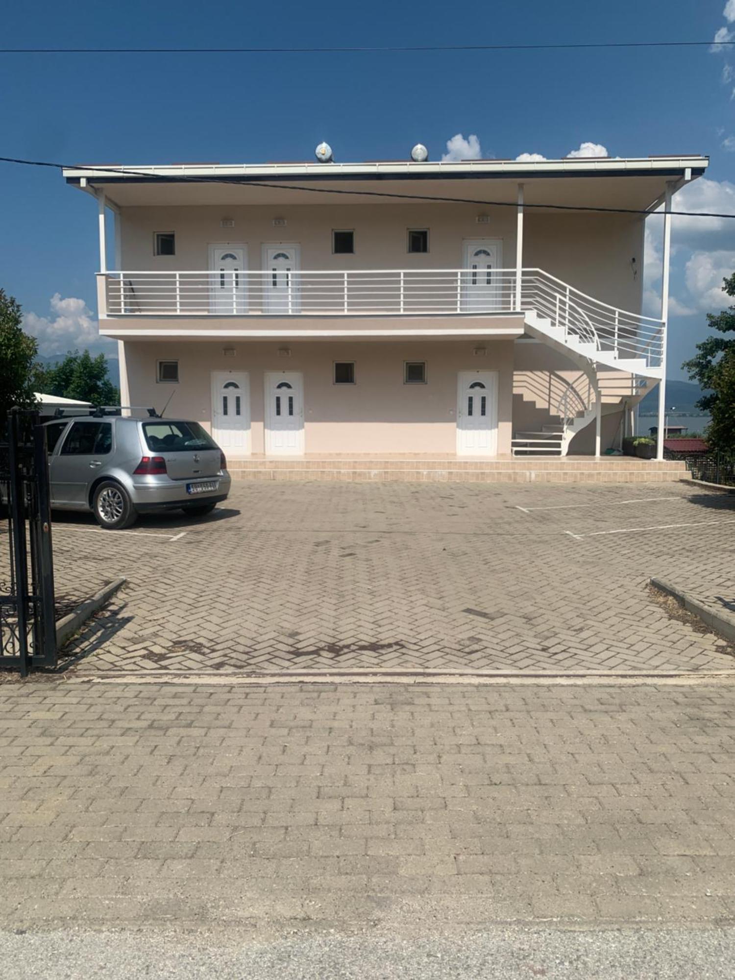 Sunrise Apartments And Studios Dojran Buitenkant foto