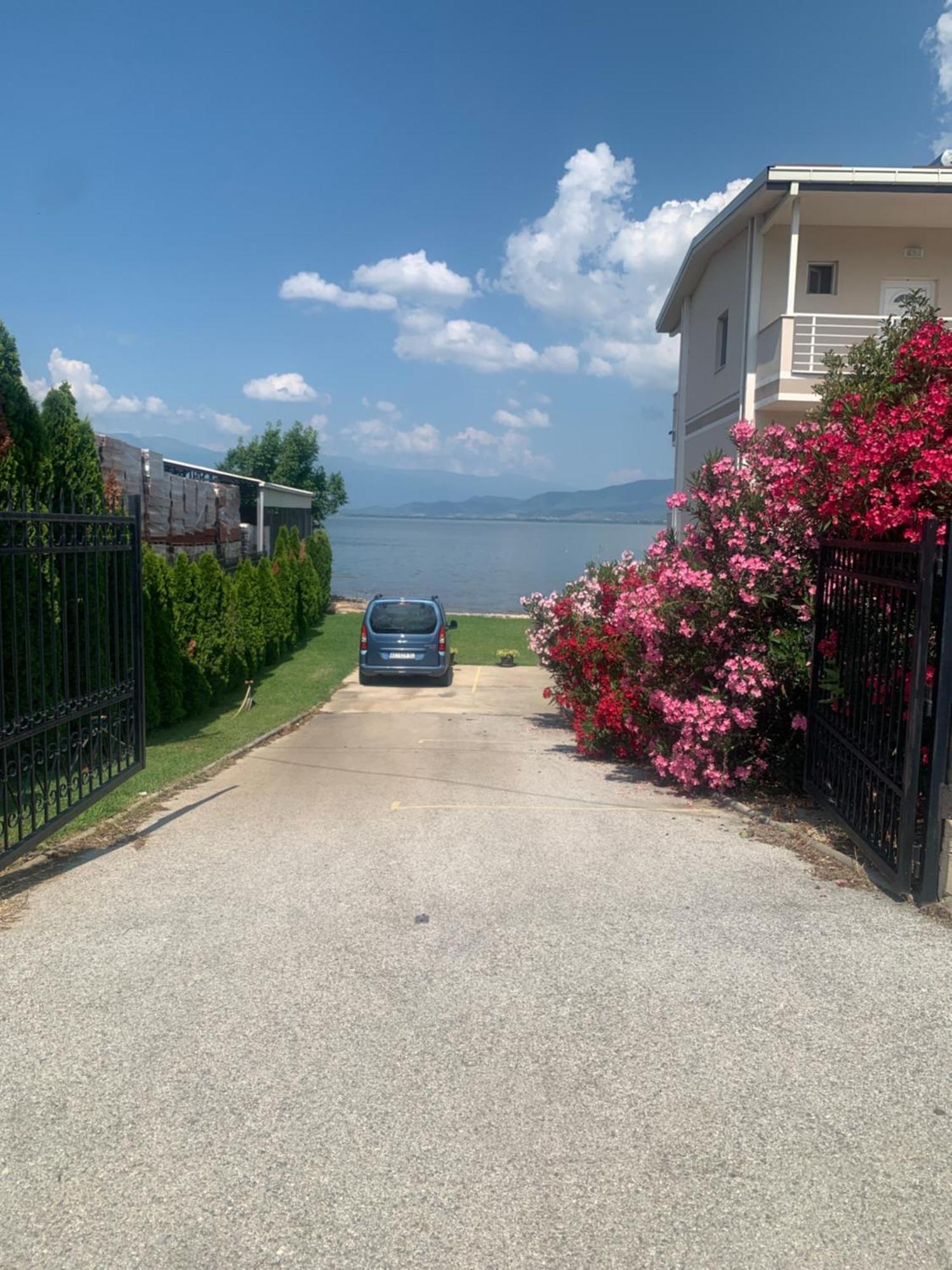 Sunrise Apartments And Studios Dojran Buitenkant foto