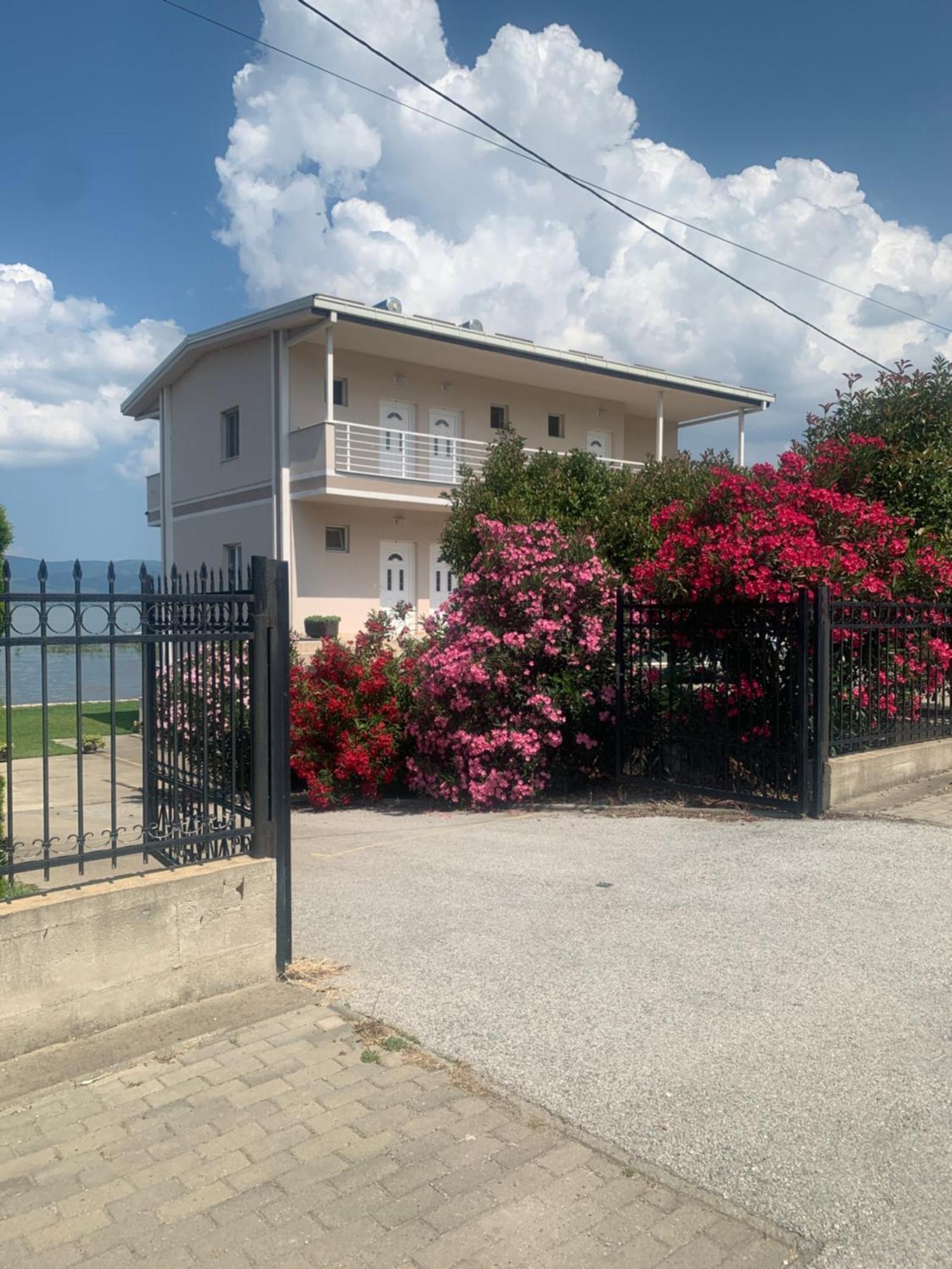 Sunrise Apartments And Studios Dojran Buitenkant foto