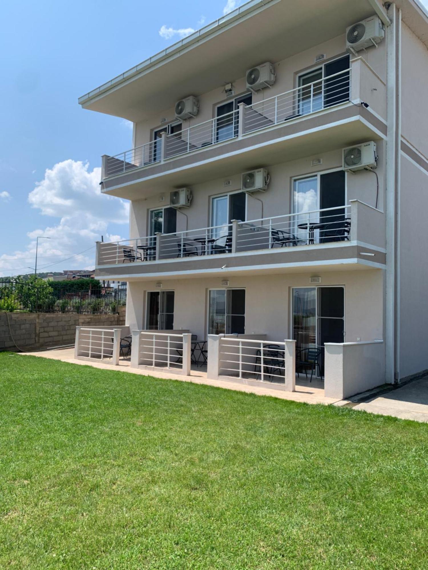 Sunrise Apartments And Studios Dojran Buitenkant foto