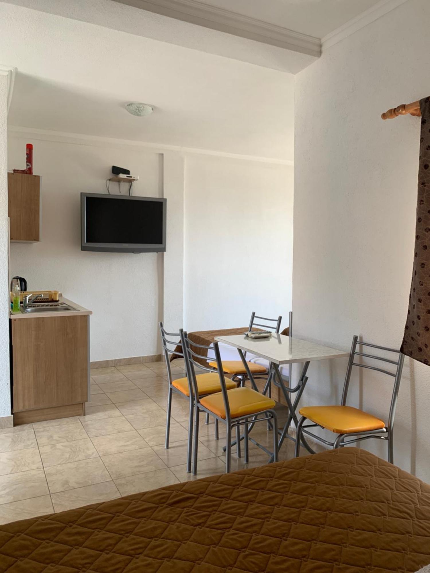 Sunrise Apartments And Studios Dojran Buitenkant foto