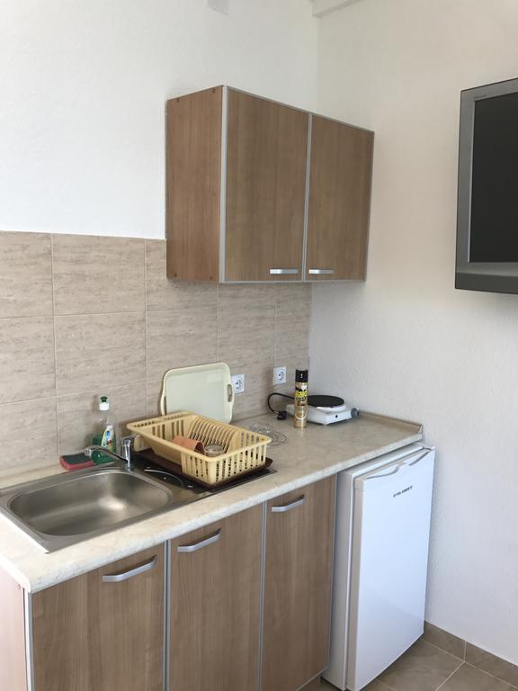 Sunrise Apartments And Studios Dojran Buitenkant foto