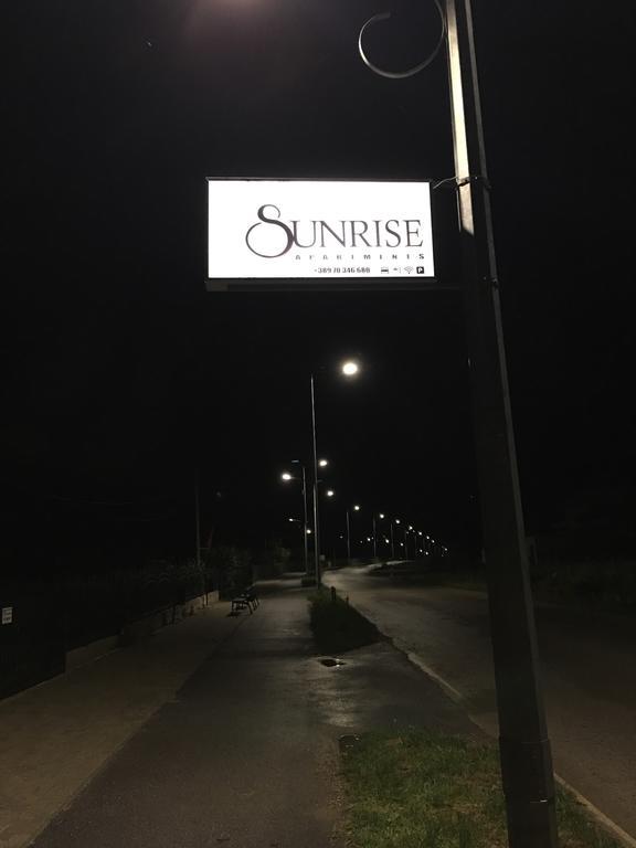 Sunrise Apartments And Studios Dojran Buitenkant foto